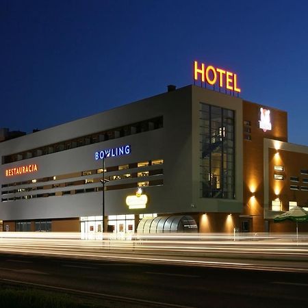 Quest Hotel - Dawniej Hotel Planeta Brzesko Kültér fotó
