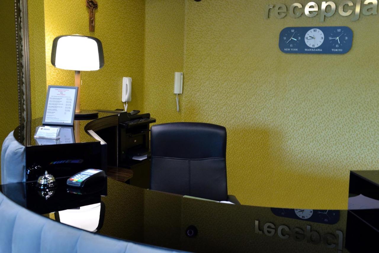 Quest Hotel - Dawniej Hotel Planeta Brzesko Kültér fotó