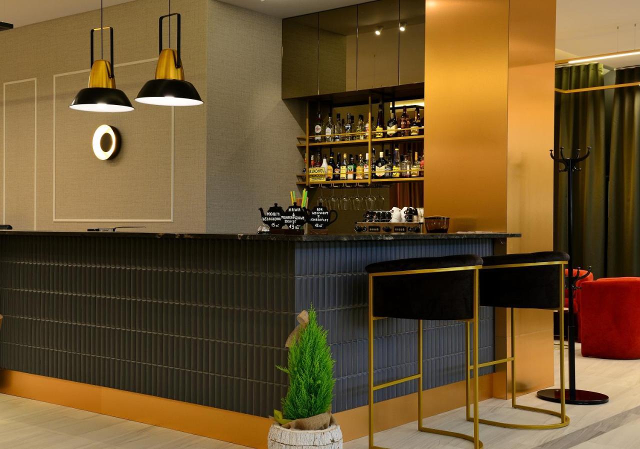 Quest Hotel - Dawniej Hotel Planeta Brzesko Kültér fotó