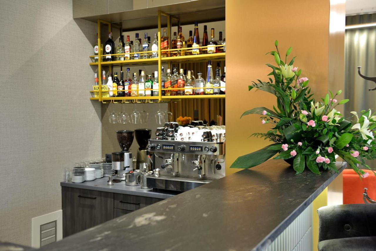 Quest Hotel - Dawniej Hotel Planeta Brzesko Kültér fotó