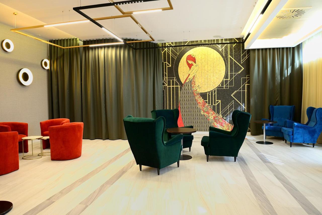 Quest Hotel - Dawniej Hotel Planeta Brzesko Kültér fotó