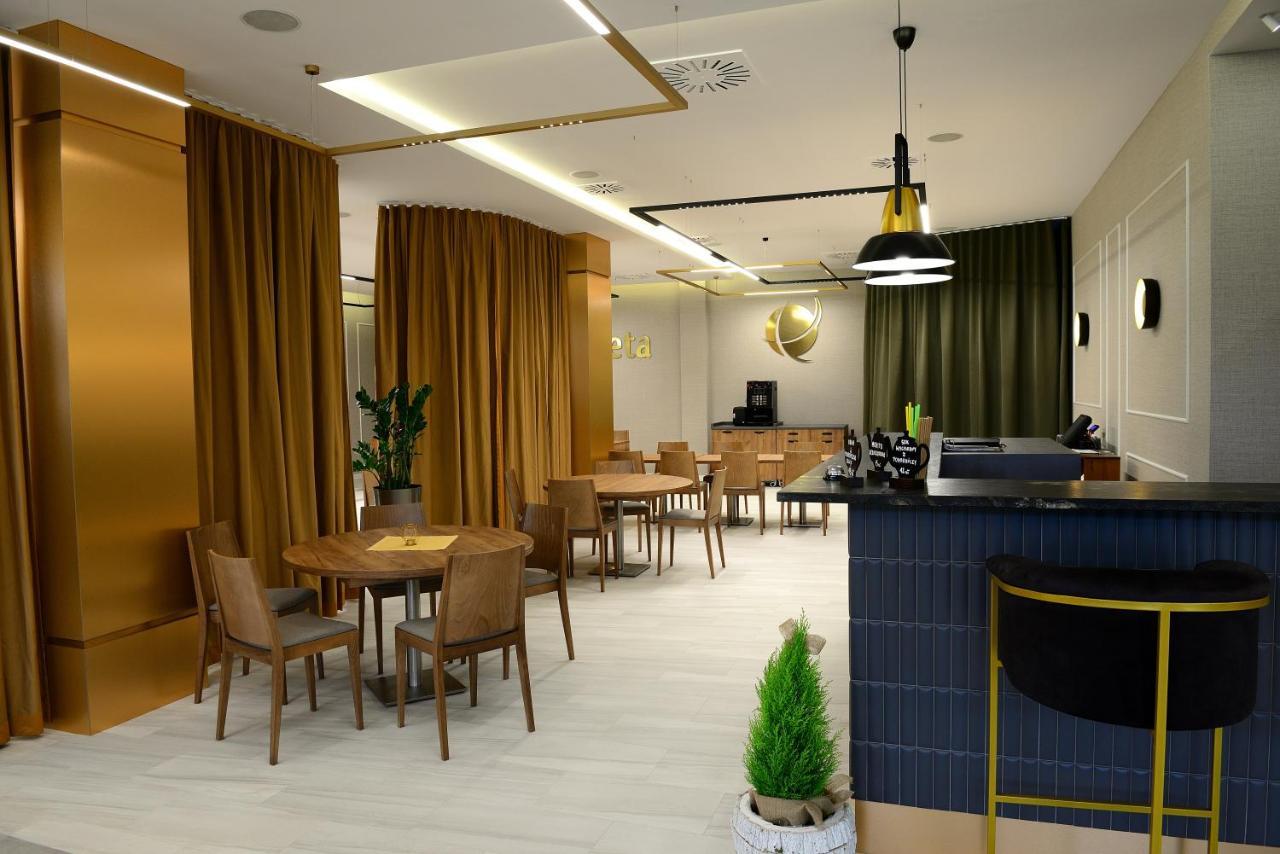 Quest Hotel - Dawniej Hotel Planeta Brzesko Kültér fotó