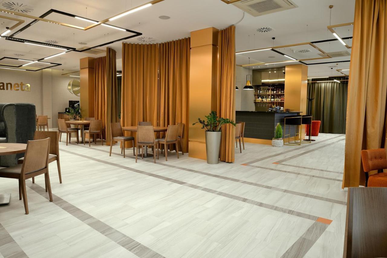 Quest Hotel - Dawniej Hotel Planeta Brzesko Kültér fotó