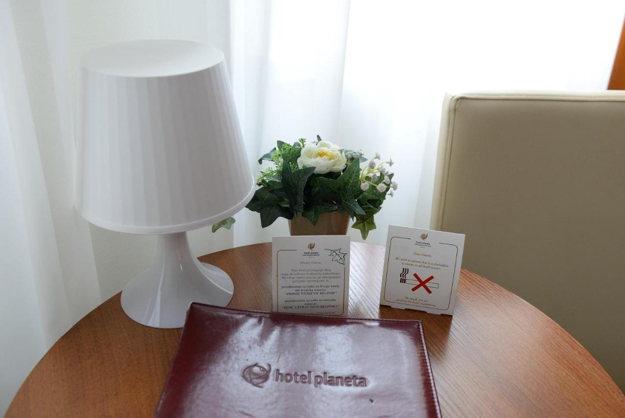 Quest Hotel - Dawniej Hotel Planeta Brzesko Kültér fotó
