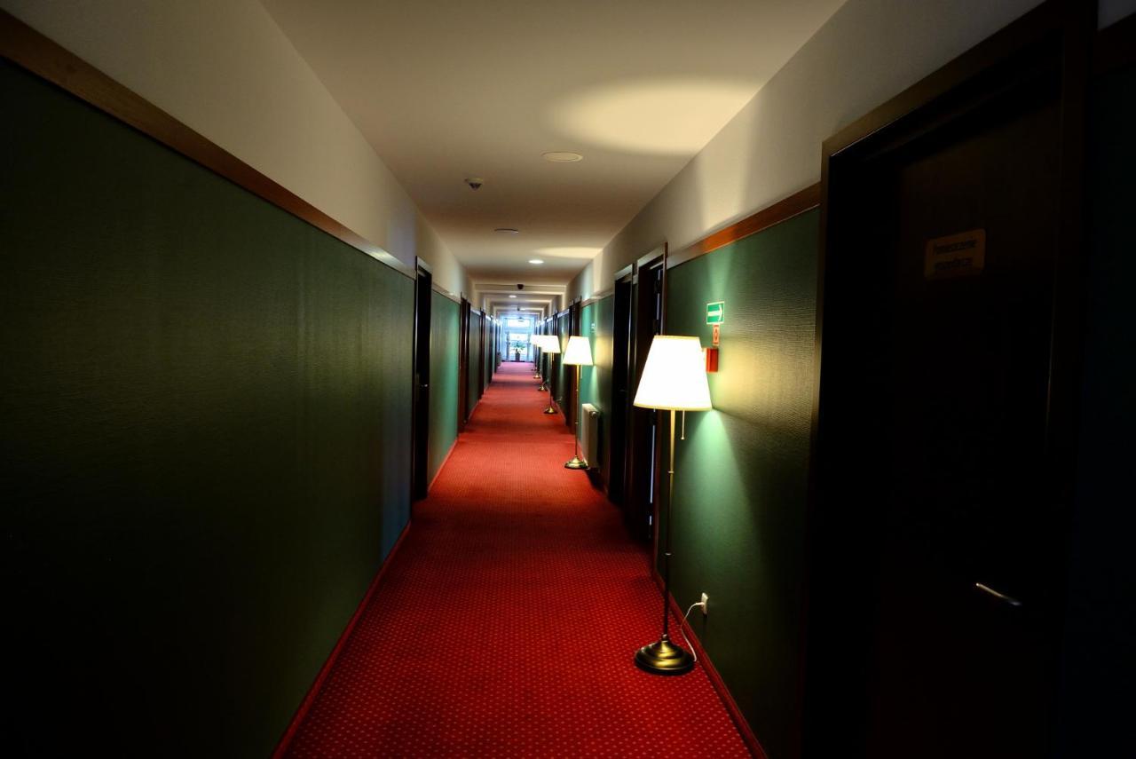 Quest Hotel - Dawniej Hotel Planeta Brzesko Kültér fotó