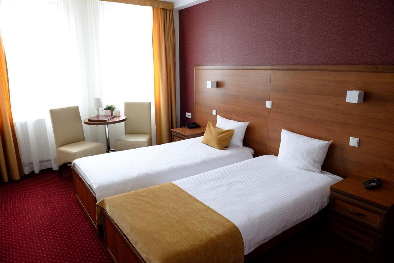 Quest Hotel - Dawniej Hotel Planeta Brzesko Kültér fotó
