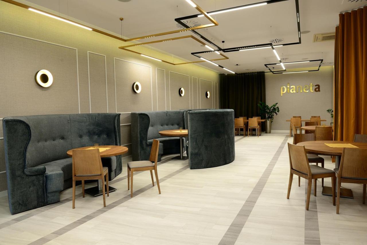 Quest Hotel - Dawniej Hotel Planeta Brzesko Kültér fotó