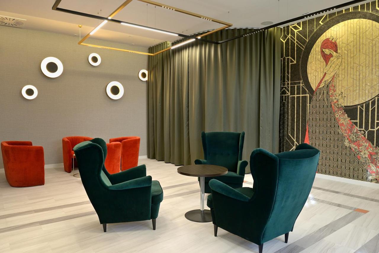 Quest Hotel - Dawniej Hotel Planeta Brzesko Kültér fotó