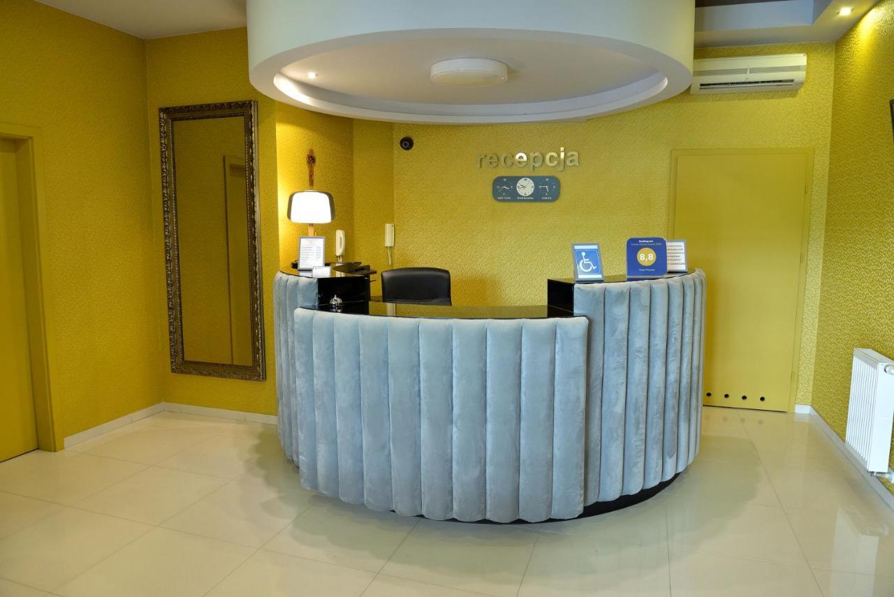 Quest Hotel - Dawniej Hotel Planeta Brzesko Kültér fotó