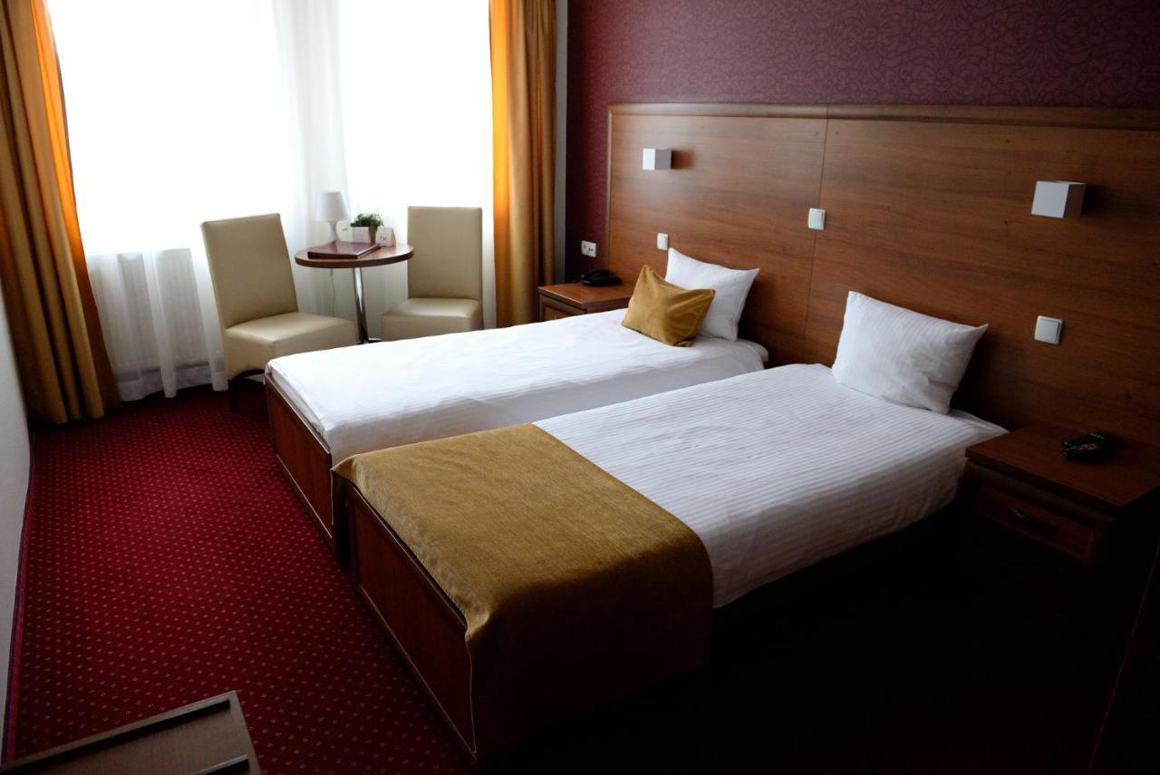 Quest Hotel - Dawniej Hotel Planeta Brzesko Kültér fotó