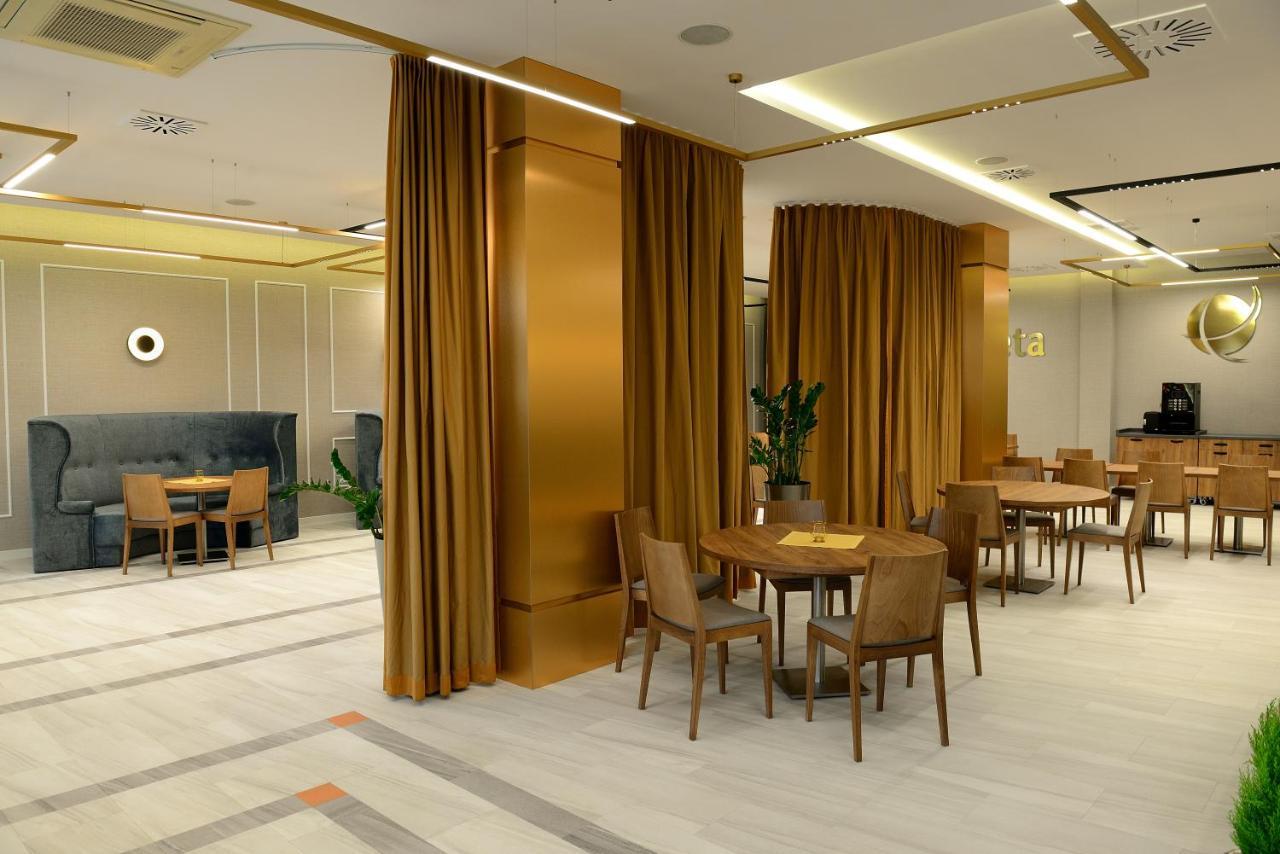 Quest Hotel - Dawniej Hotel Planeta Brzesko Kültér fotó