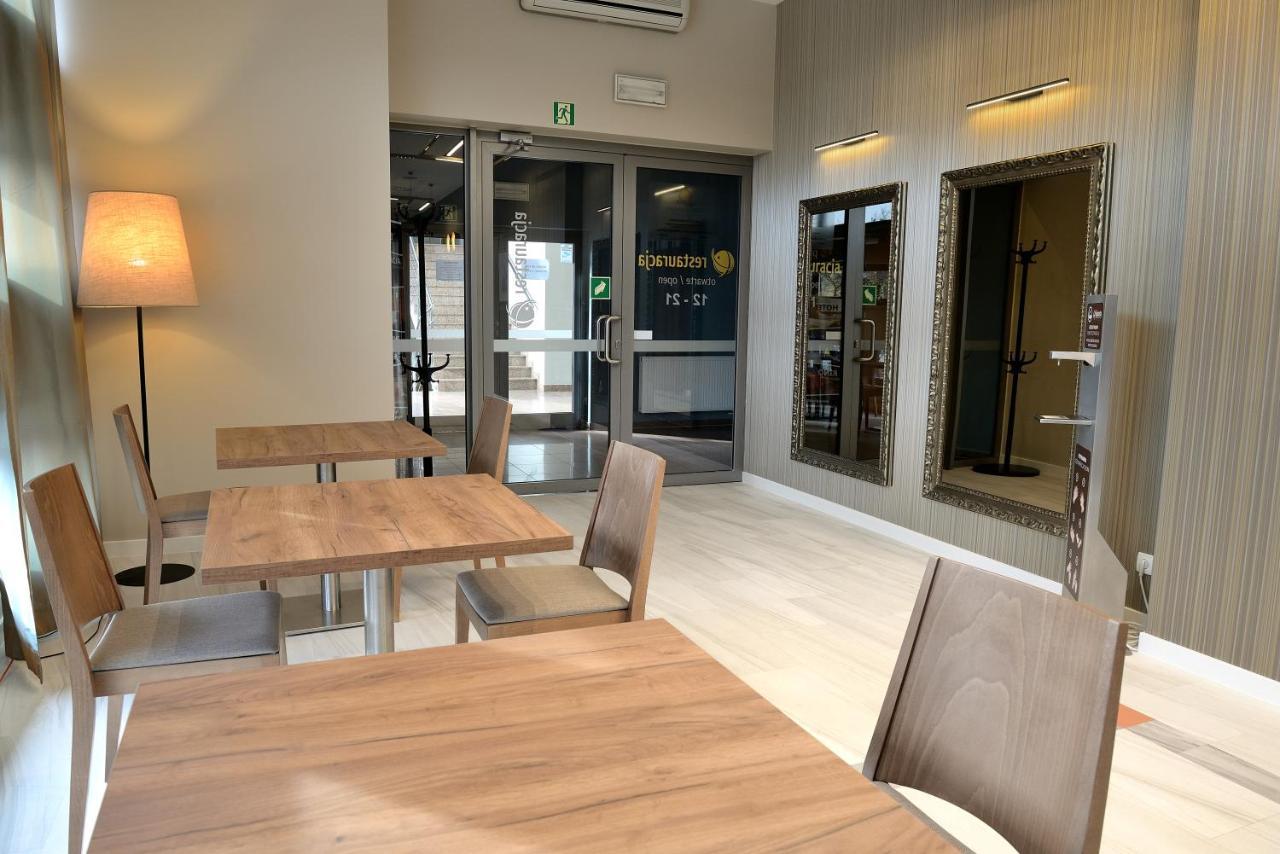Quest Hotel - Dawniej Hotel Planeta Brzesko Kültér fotó
