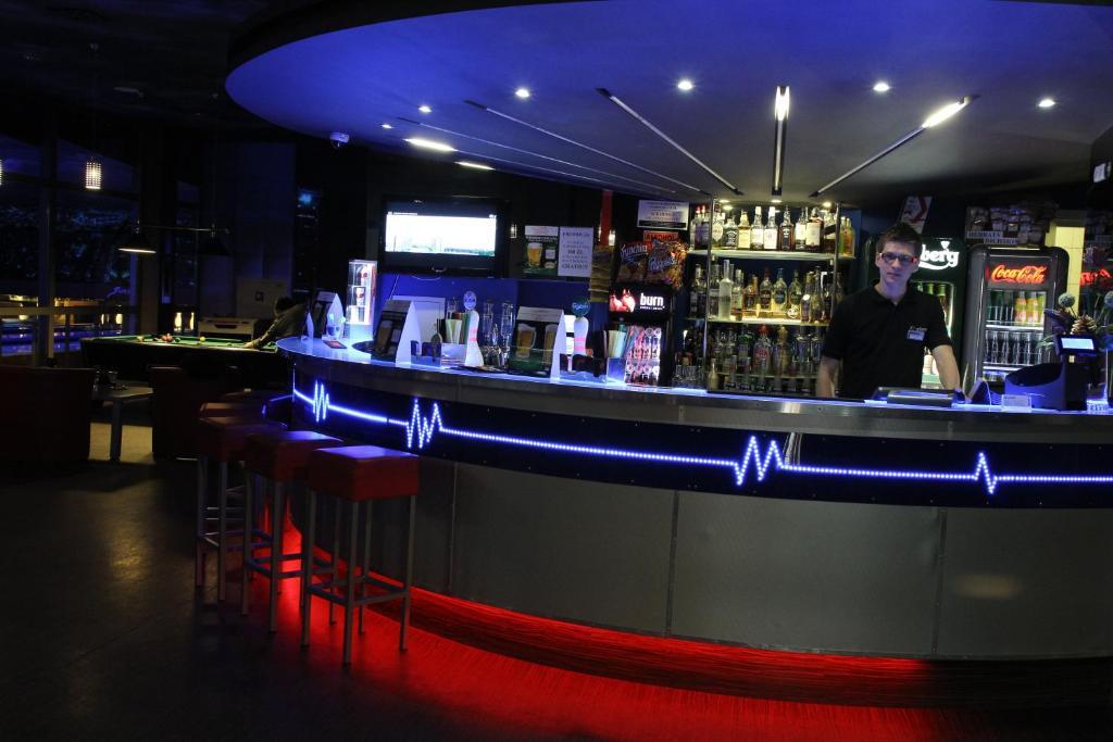 Quest Hotel - Dawniej Hotel Planeta Brzesko Kültér fotó