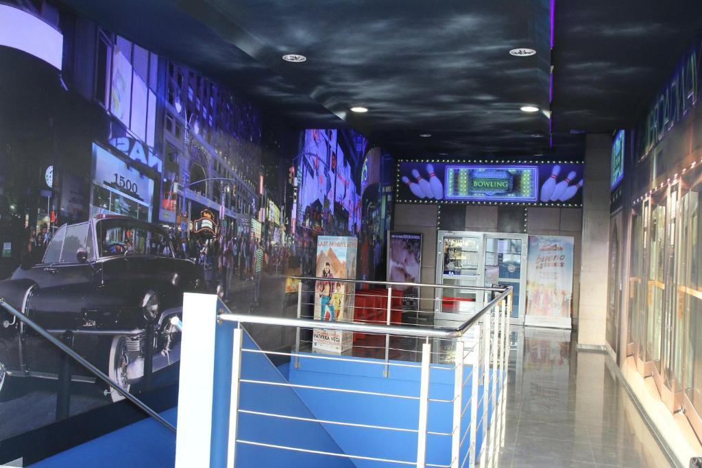 Quest Hotel - Dawniej Hotel Planeta Brzesko Kültér fotó