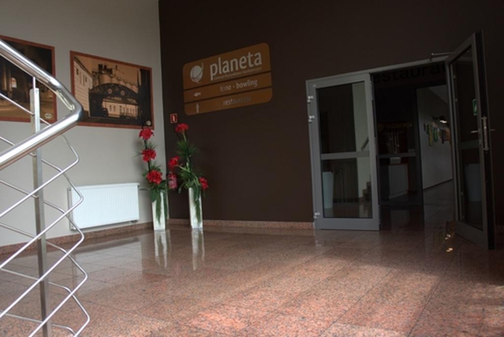 Quest Hotel - Dawniej Hotel Planeta Brzesko Kültér fotó